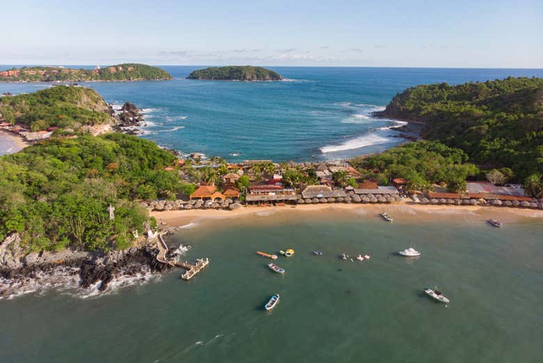 Ixtapa Zihuatanejo Guided Tour - Book Online At Civitatis.com