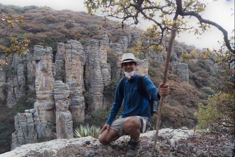 Senderismo por la Sierra de Lobos desde León 