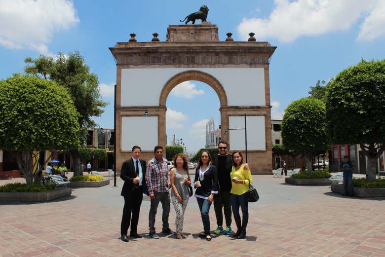 Exploring León