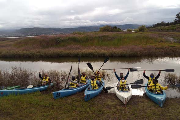 Tour d'avventura nel Parque Metropolitano