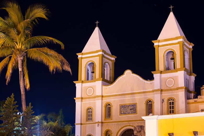 Learn about the Mission San José del Cabo's significance 