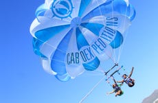 Parasailing en Los Cabos