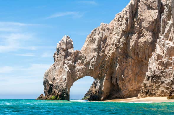 Los Cabos Boat Ride