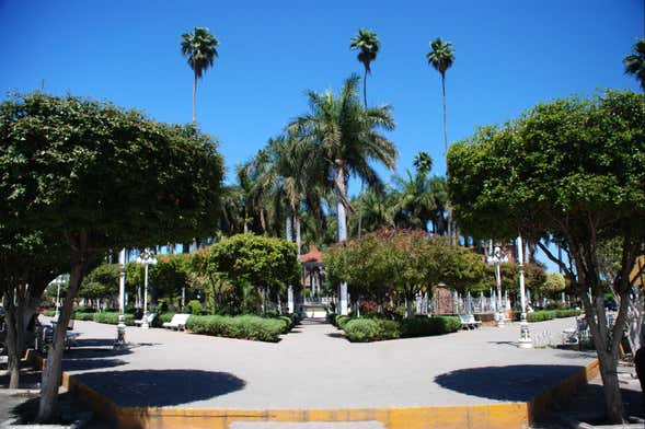 Tour por Los Mochis + Paseo en lancha por la bahía de Topolobampo