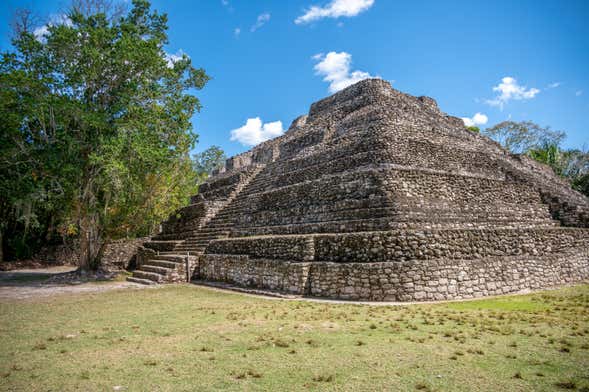 Excursión a Chacchobén