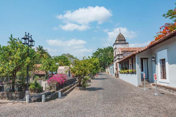 Colima & Comala Excursion