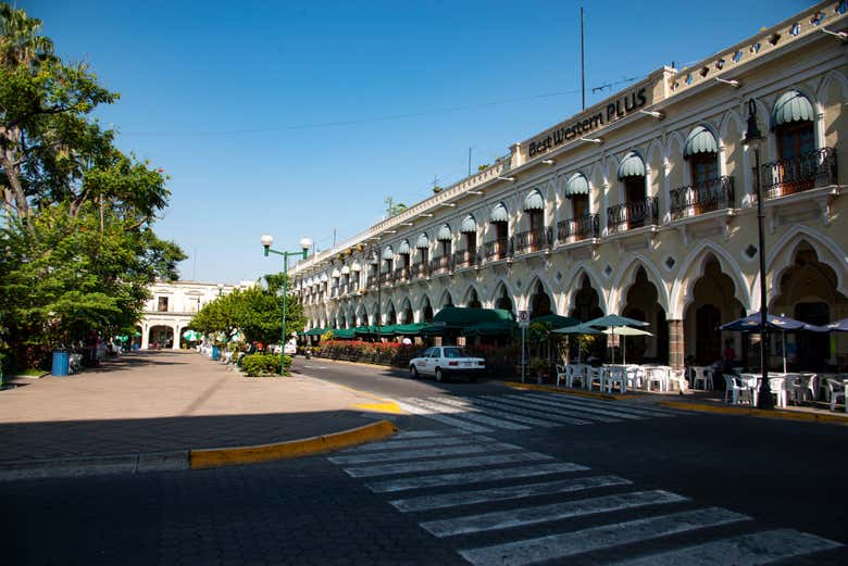 Hotel Concierge Plaza Colima