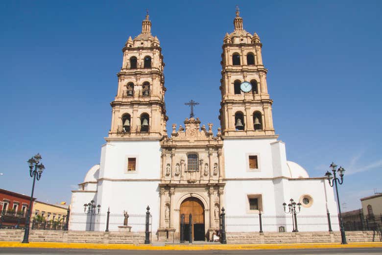 Durango Cathedral