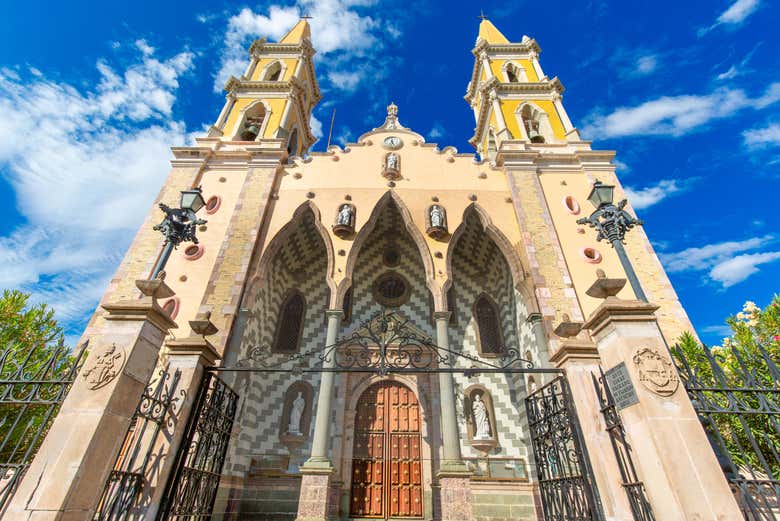 Mazatlán Cathedral