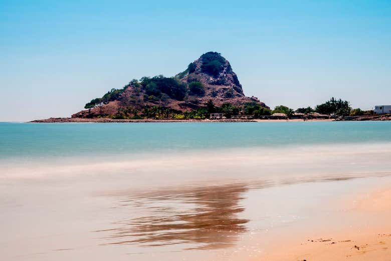 Isla de la Piedra, un paraíso en la costa de Mazatlán