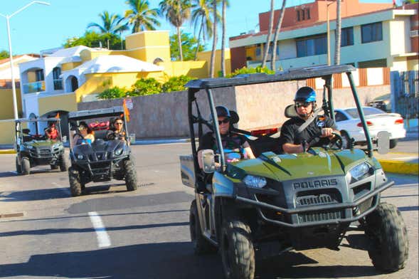 Mazatlan Buggy Tour