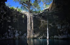 Excursión a los cenotes de Santa Bárbara