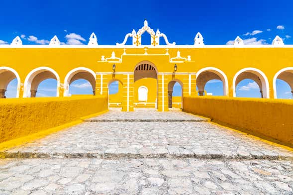 Excursion à Chichén Itzá, Izamal et Valladolid