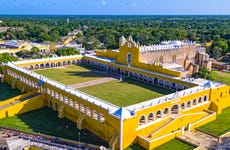 Excursión a Izamal y Motul