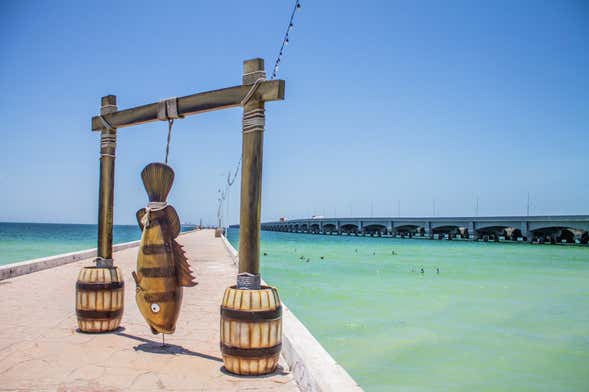 Excursion à Progreso