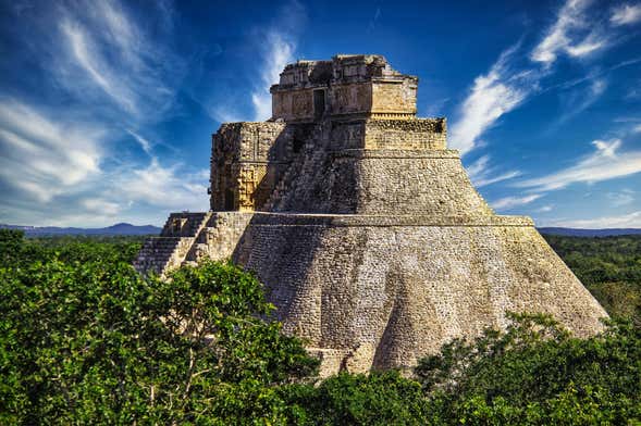 Escursione a Uxmal