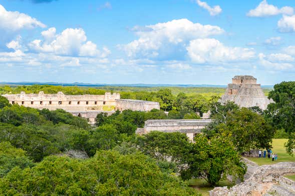 Uxmal & Choco-Story Museum Tour