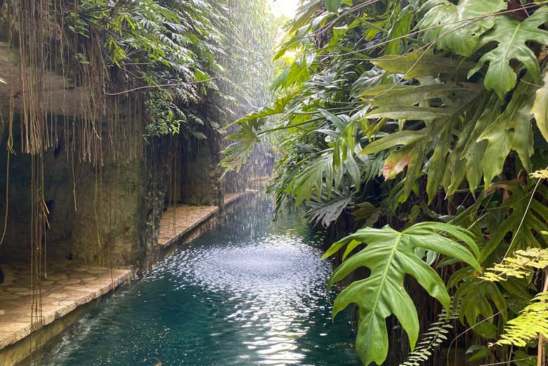 La hacienda Mucuyché es una de las más emblemáticas de Yucatán