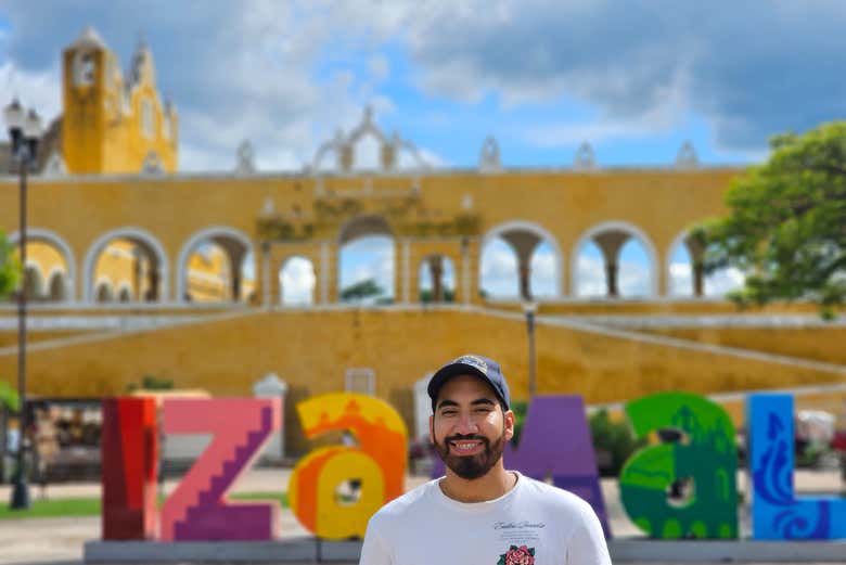 Découvrez le Pueblo Mágico d'Izamal