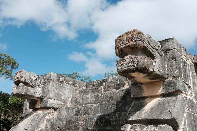 Excursión A Chichén Itzá Y El Santuario De Tsukán, Mérida