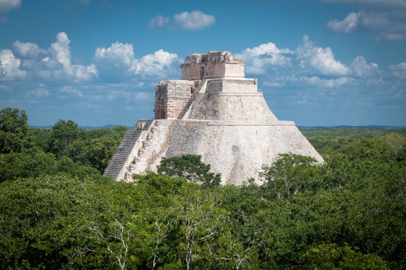 Ruta Puuc por Yucatán