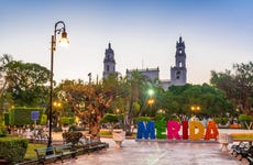 Tour panorámico por Mérida