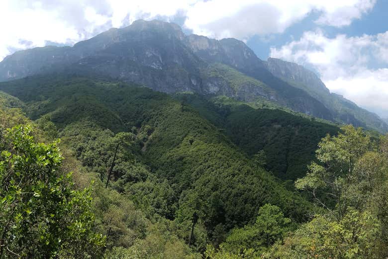 Parque Ecológico Chipinque