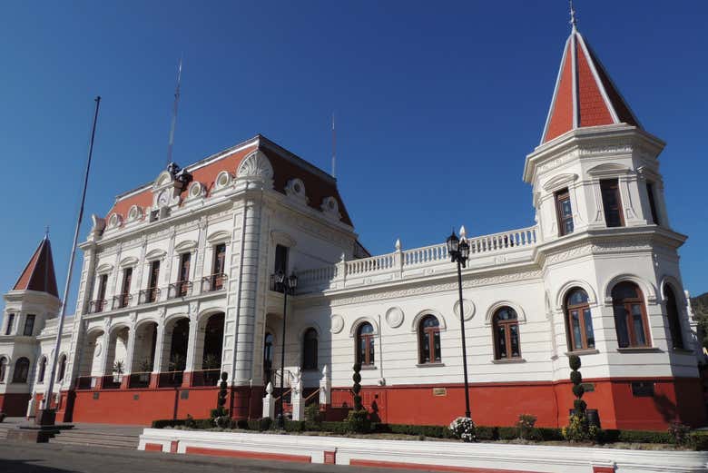 Magic Town of El Oro de Hidalgo 