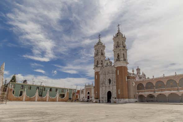 Ocotlan Day Trip