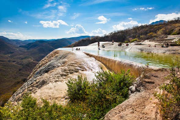 Excursión privada desde Oaxaca