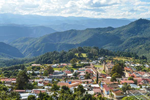 Tour de 2 días por Guelatao de Juárez y Capulálpam de Méndez