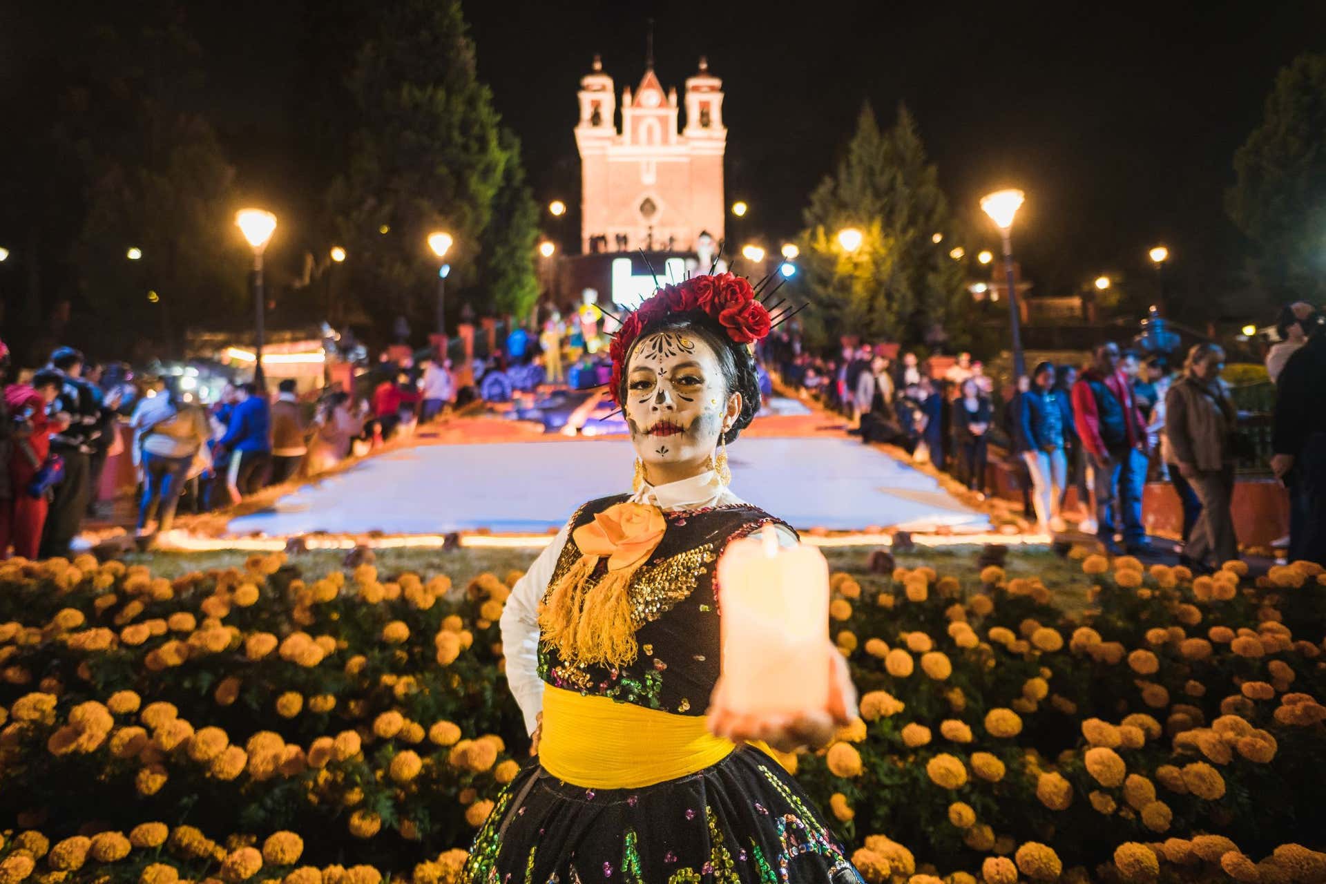 Day of the Dead Night Tour of Oaxaca - Book at 