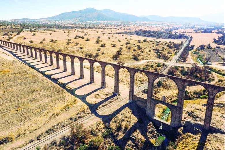 Excursión a la Hacienda Chimalpa y convento de Zempoala desde Pachuca