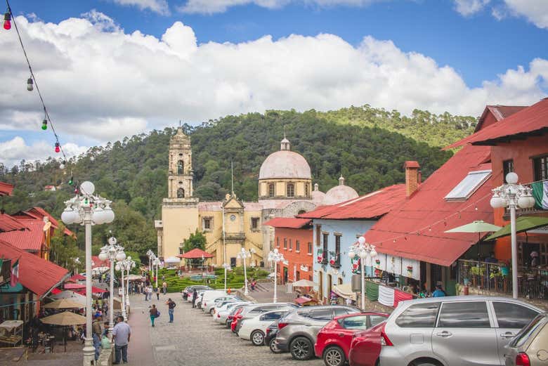 El Chico National Park Hiking & Meditation Activity from Pachuca