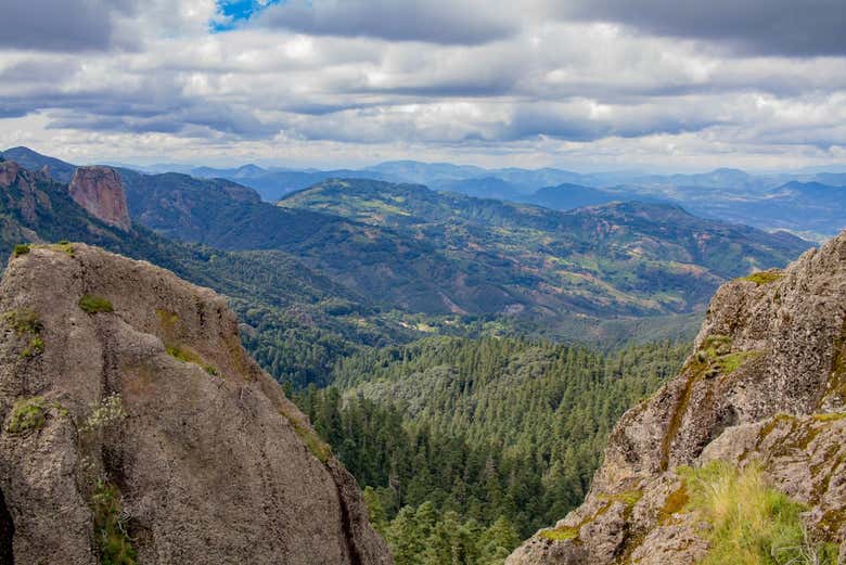 Parque Nacional El Chico