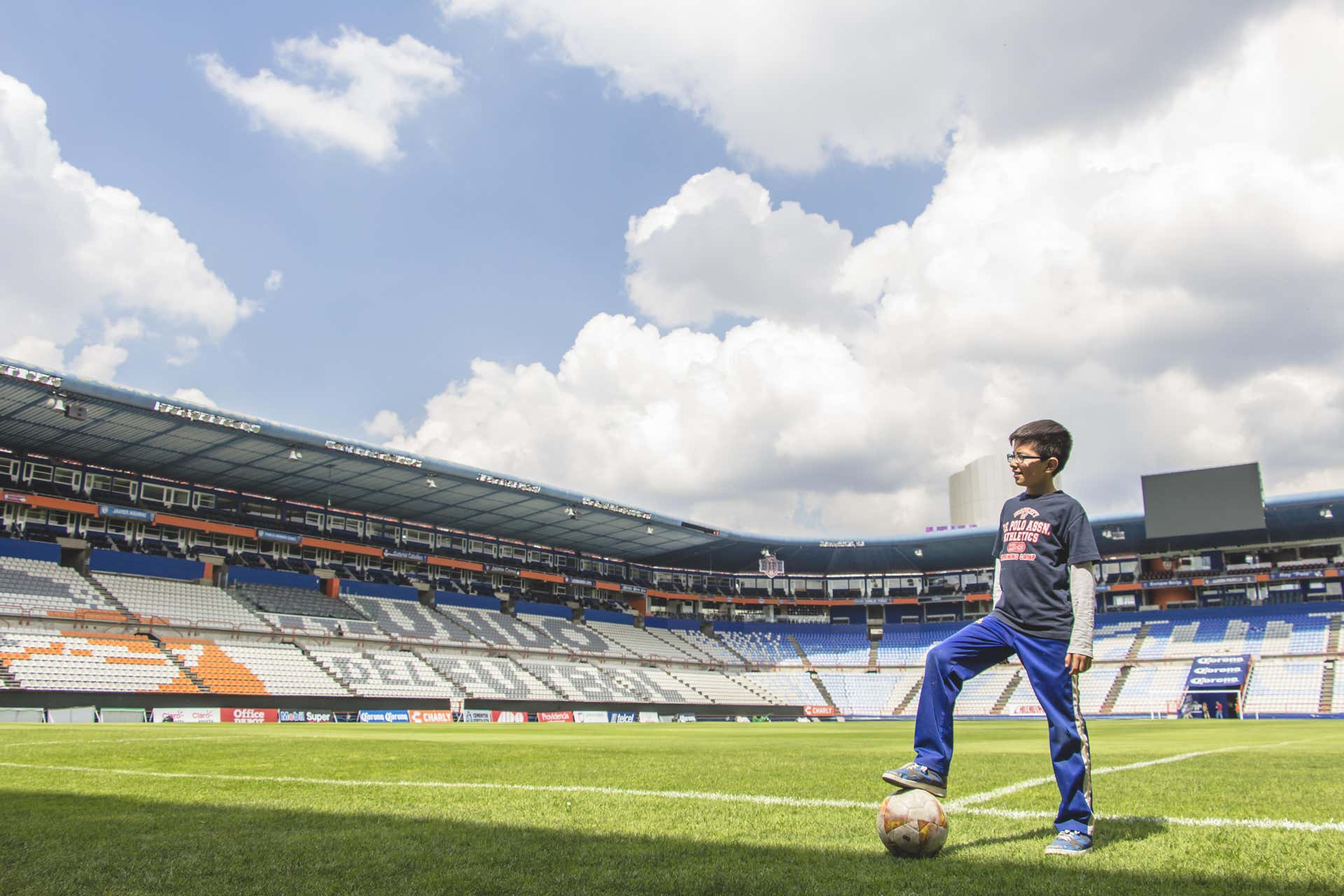 Pachuca Football Tour - Book Online at 