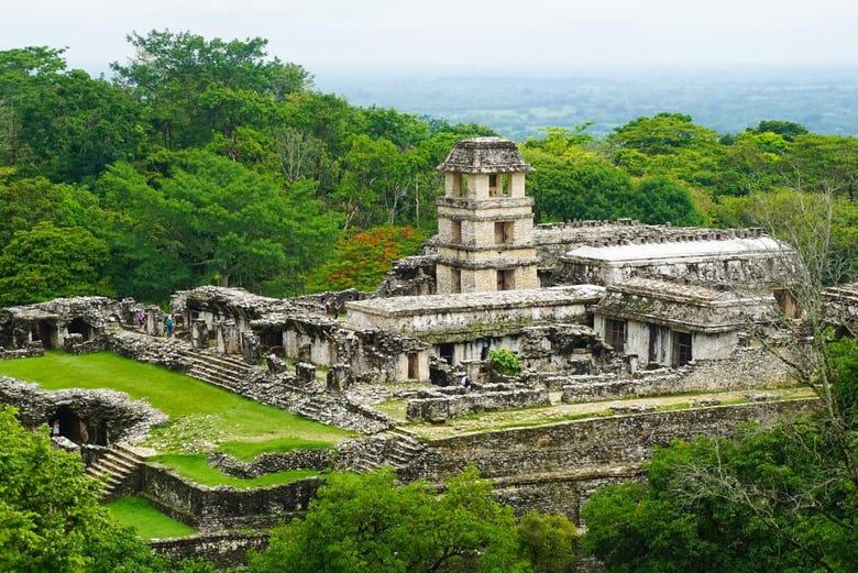 Palenque, Chiapas