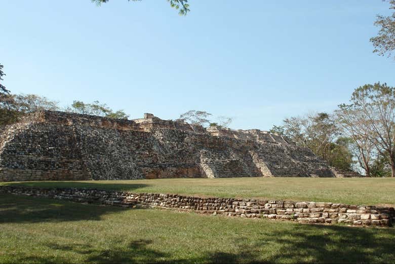 La zona arqueológica de Pomoná