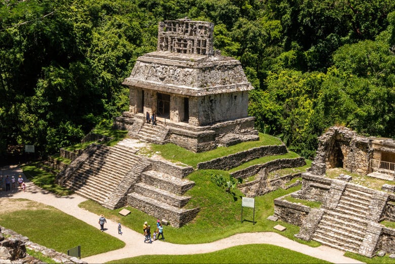 El Templo de la Cruz