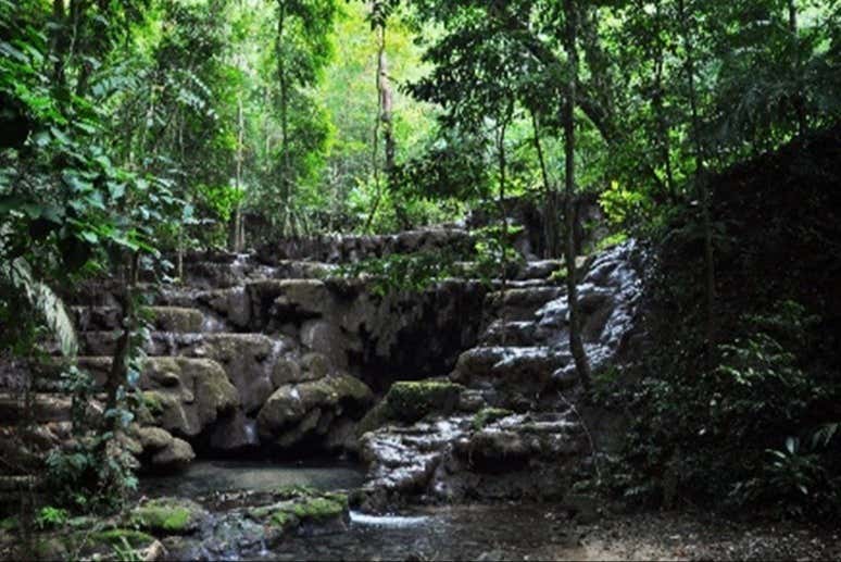 El Baño de la Reina