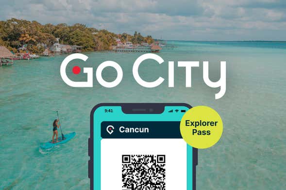 Go City: Cancun Explorer Pass