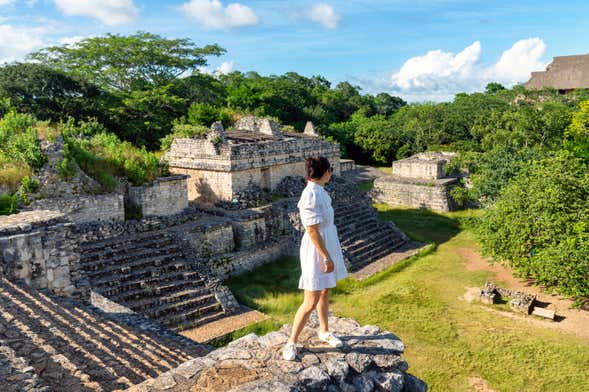 Excursión a Chichén Itzá y Ek Balam