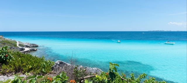 boat from playa del carmen to isla mujeres