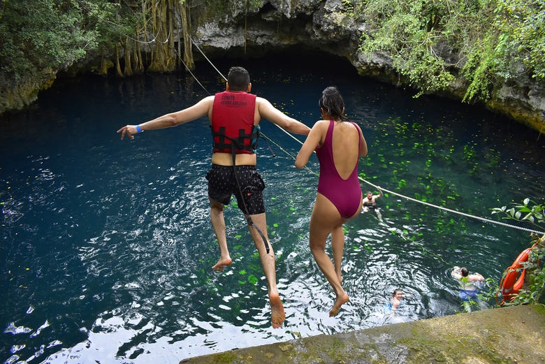 adventure park mexico playa del carmen