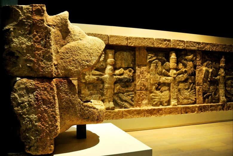 Get to know the Maya Museum