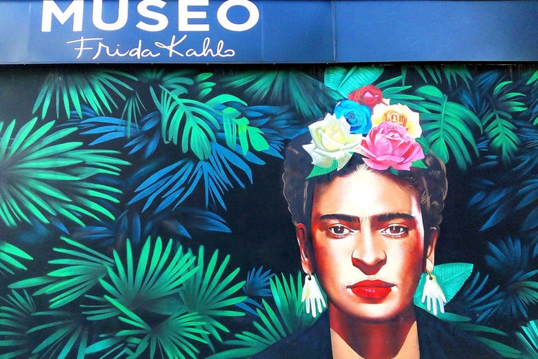 Museo de Frida Kahlo en Playa del Carmen