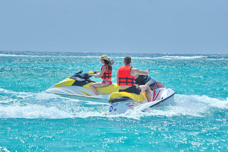 Best Jet Ski Experience in San Diego with Luxury Jet Ski Rentals