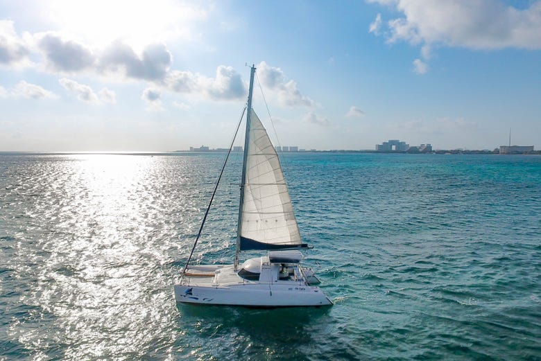 boat from playa del carmen to isla mujeres