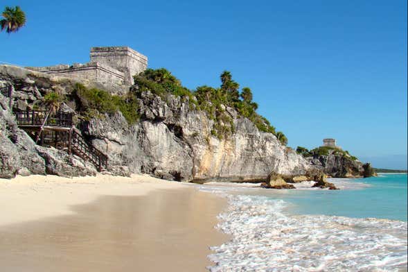 Tulum Mayan Ruins + Cenotes Tour