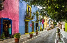 Free Tour of Puebla